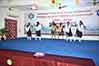 Girls Dance at AVIT Annual Day Celebration- CREA 2K18
